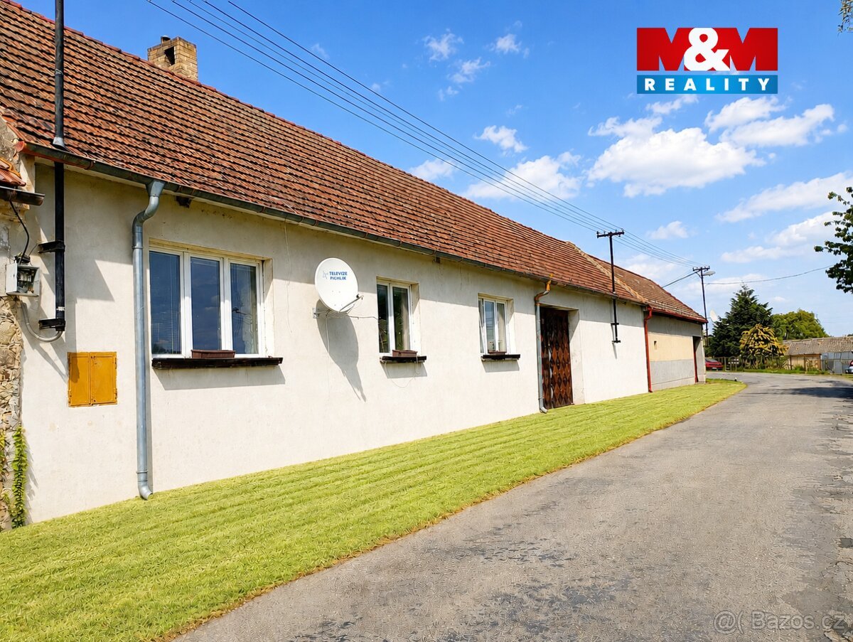 Prodej pozemku, 1275 m², Kestřany