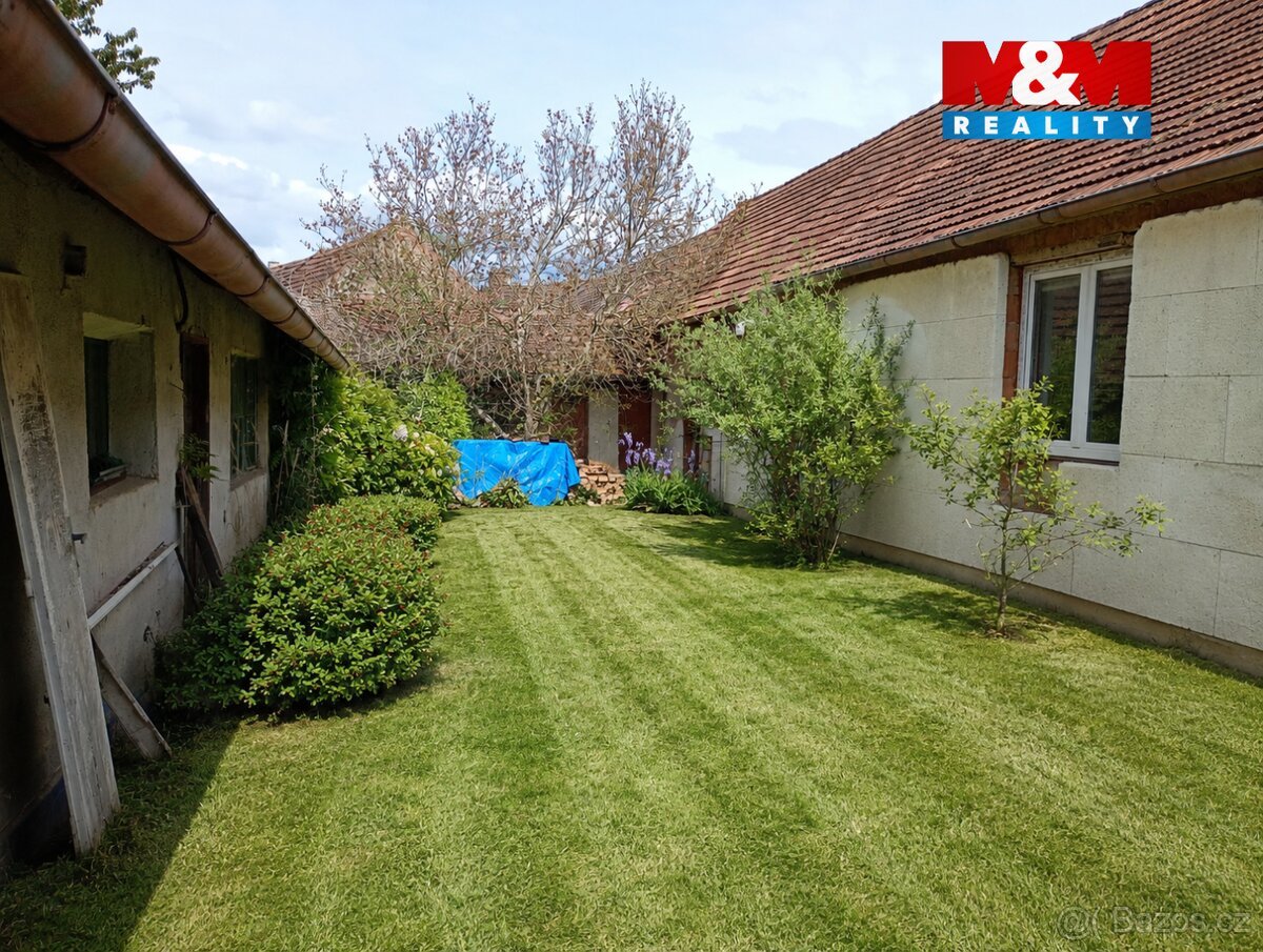 Prodej pozemku, 1275 m², Kestřany