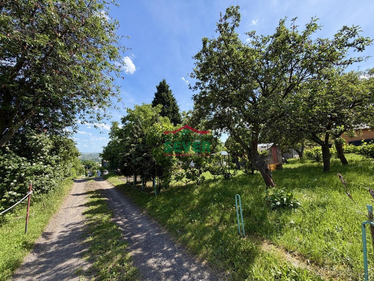 Prodej, zahrada, OV, Kadaň, Nová Kolonie