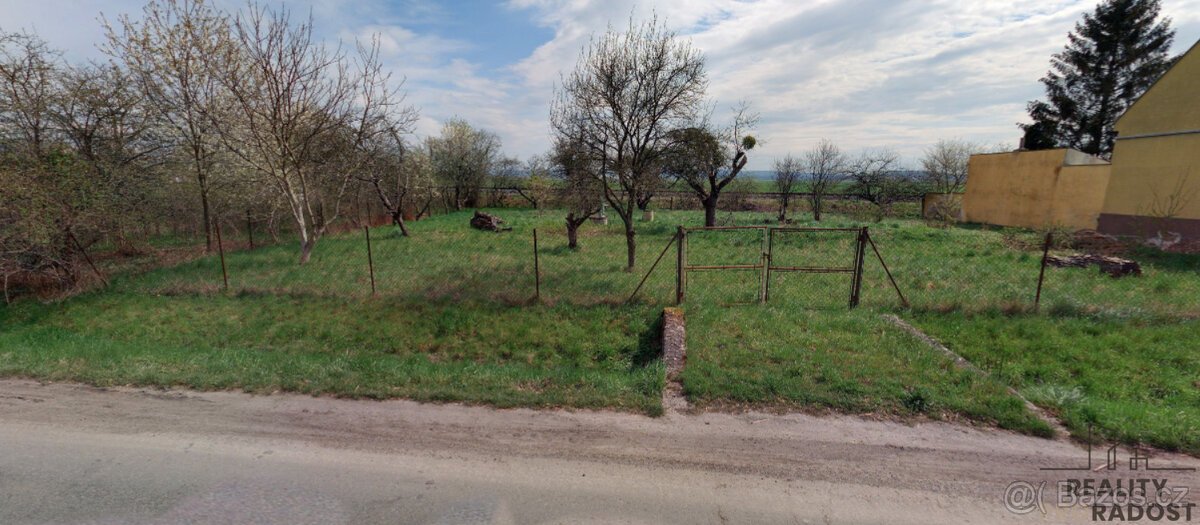 Prodej pozemku - Kroměříž