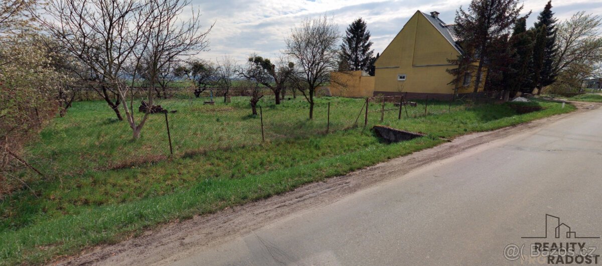 Prodej pozemku - Kroměříž