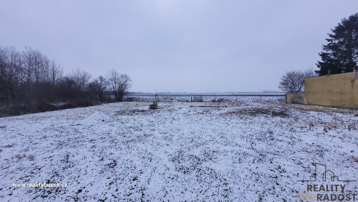 Prodej pozemku - Kroměříž