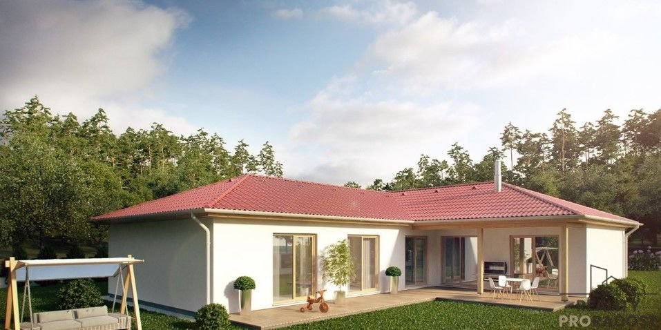 Prodej stavebního pozemku 515 m²-Dlouhá Loučka