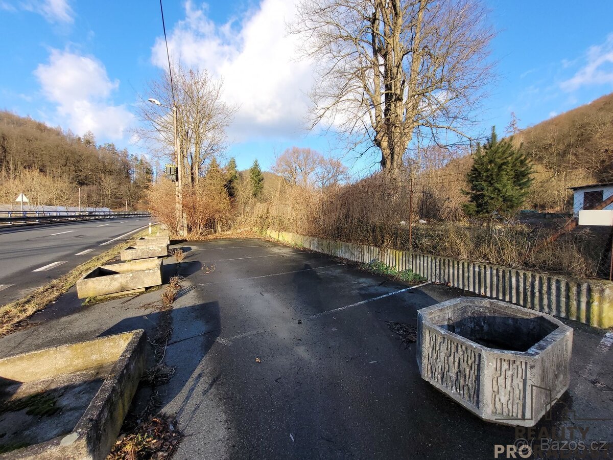 Prodej stavebního pozemku 515 m²-Dlouhá Loučka