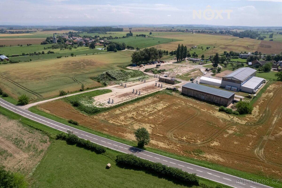 Prodej pozemek Komerční, 37785㎡