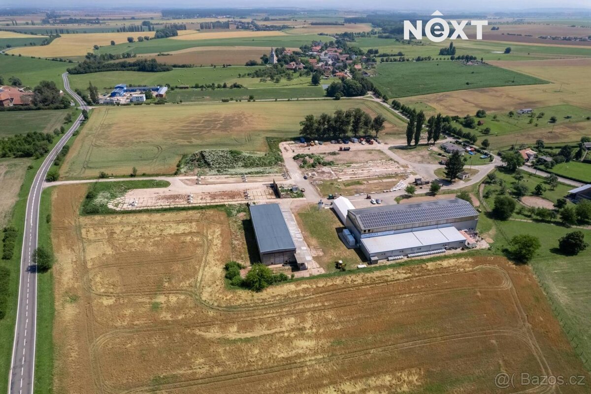 Prodej pozemek Komerční, 37785㎡