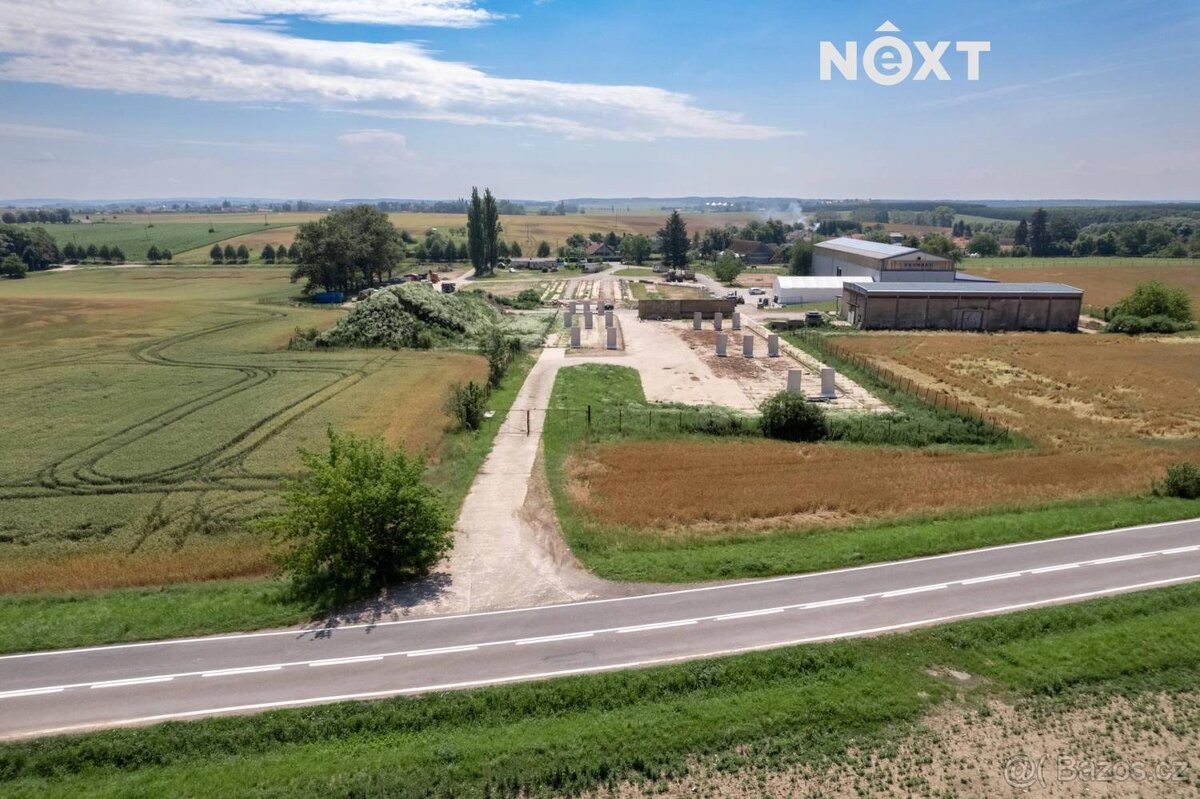Prodej pozemek Komerční, 37785㎡