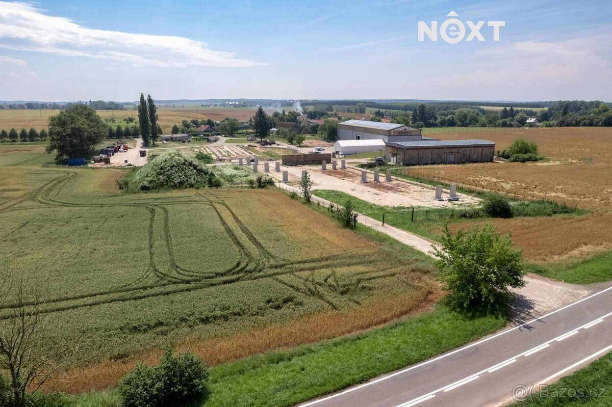 Prodej pozemek Komerční, 37785㎡
