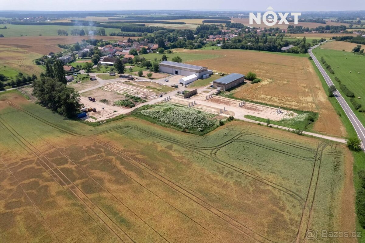 Prodej pozemek Komerční, 37785㎡
