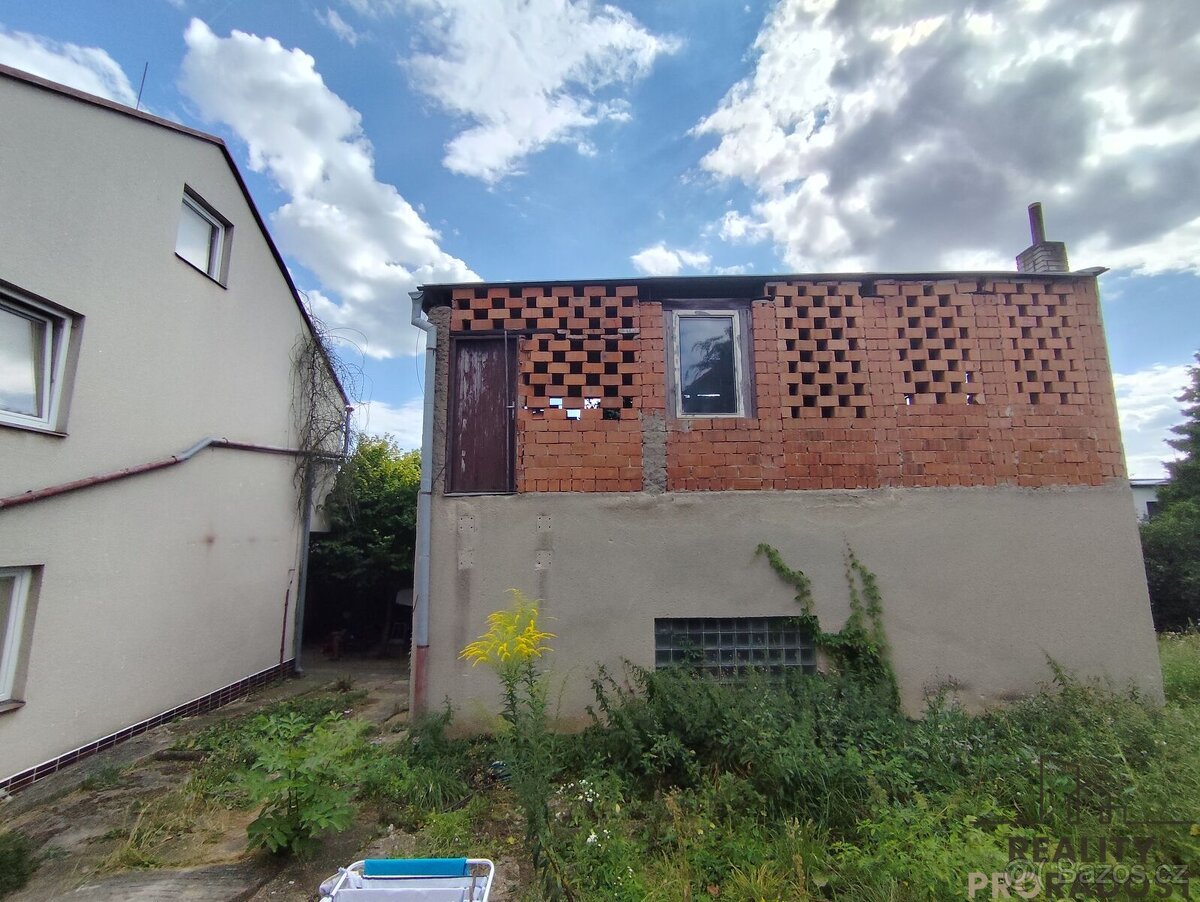 Prodej stavebního pozemku 732 m2