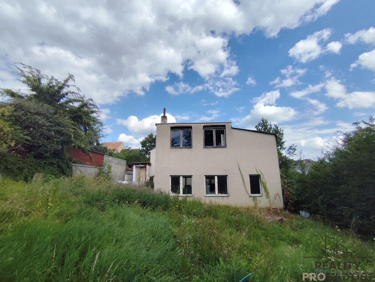 Prodej stavebního pozemku 732 m2