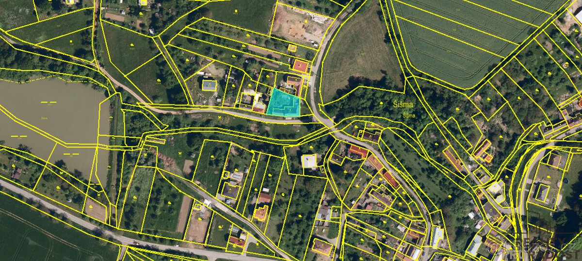 Prodej pozemku-Šišma