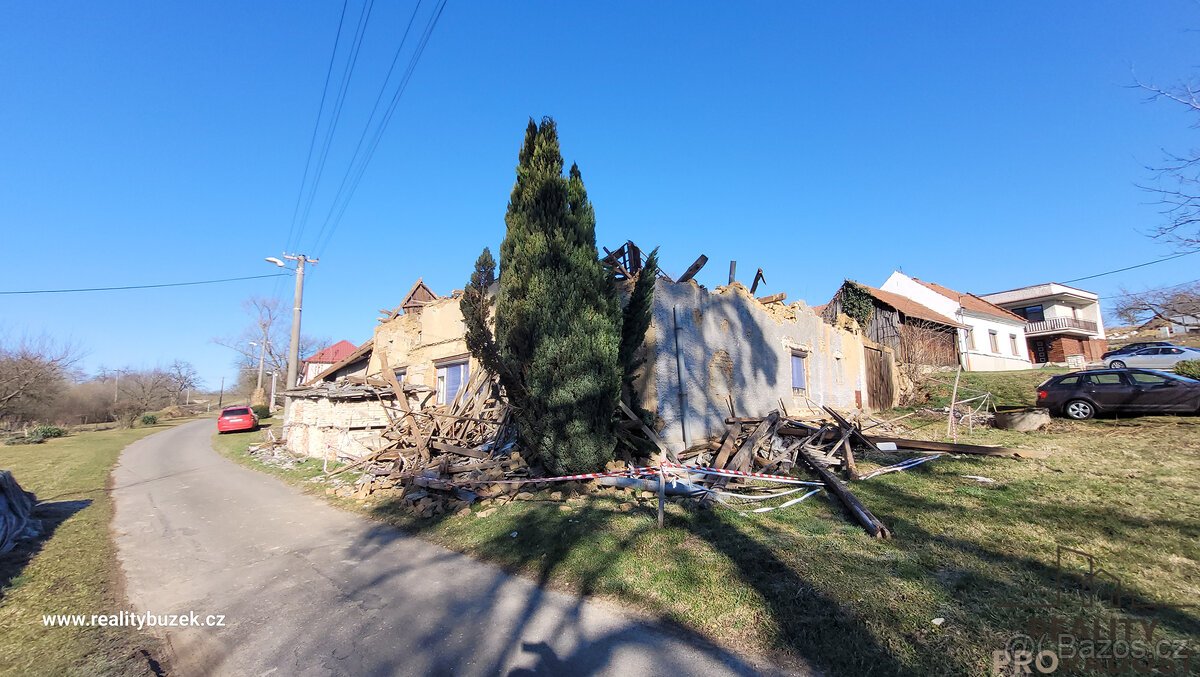 Prodej pozemku-Šišma