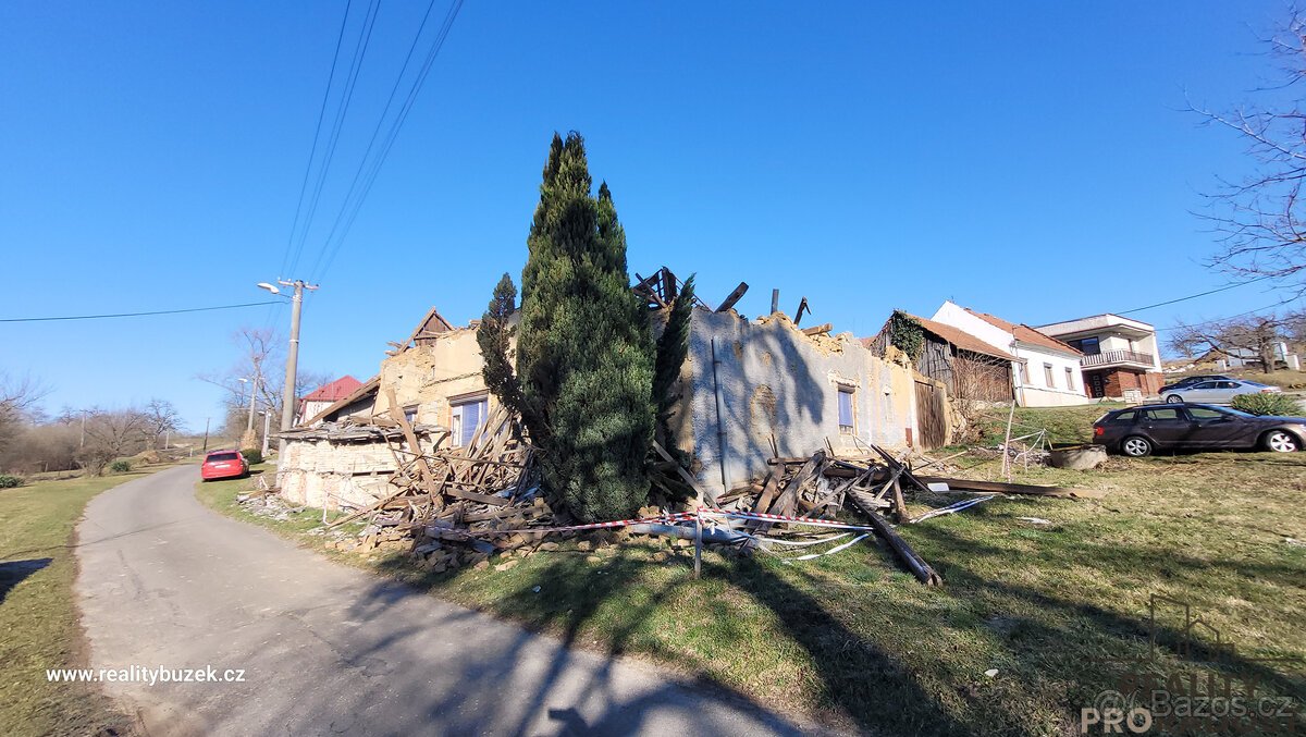 Prodej pozemku-Šišma