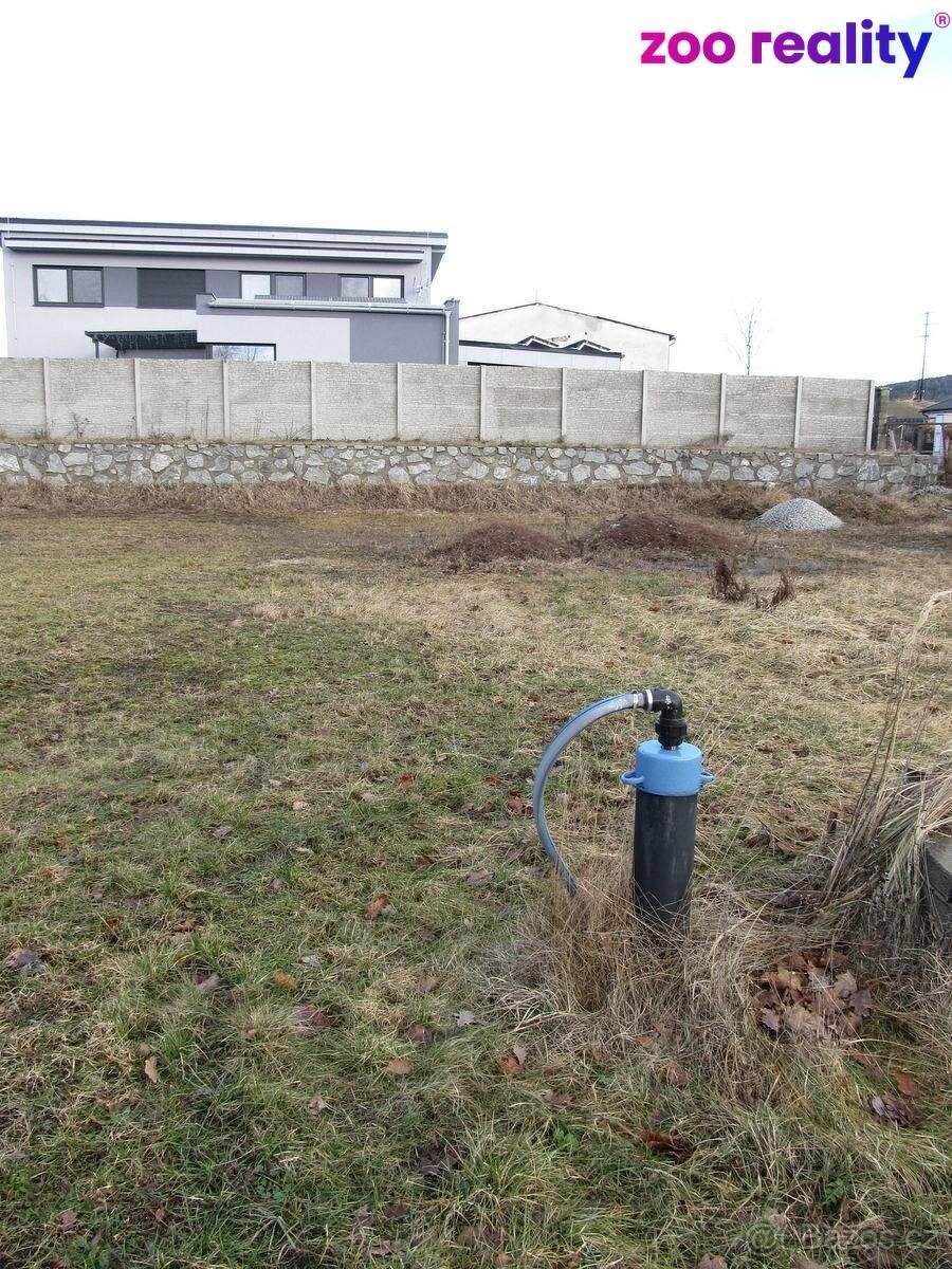 Prodej, stavební pozemek, 2647 m2, Písek