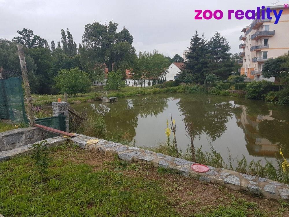 Prodej, stavební pozemek, 2647 m2, Písek