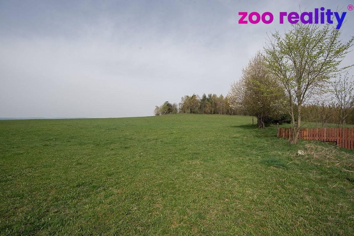 Prodej, stavební pozemek, 1161 m2, Ovesné Kladruby