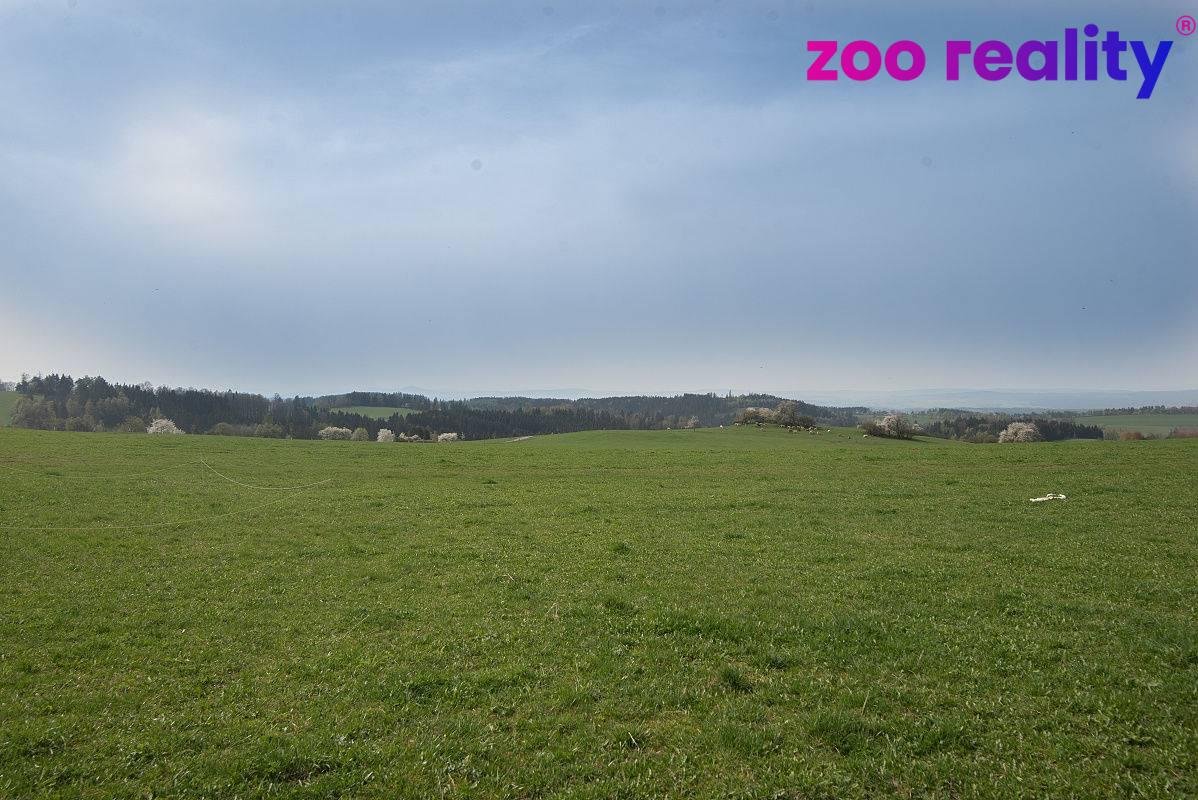 Prodej, stavební pozemek, 1161 m2, Ovesné Kladruby