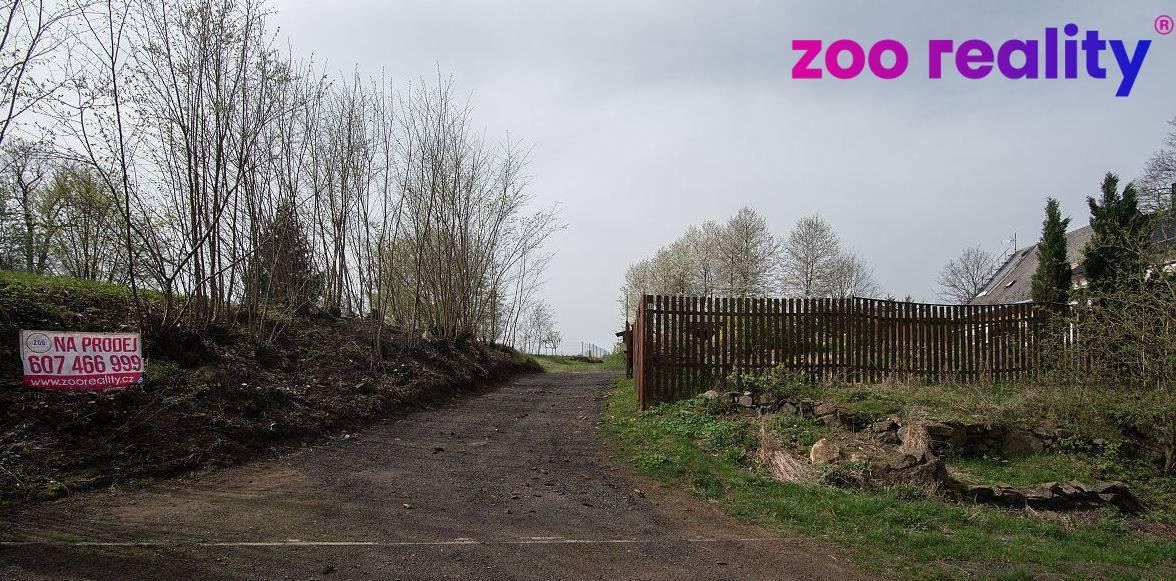 Prodej, stavební pozemek, 1161 m2, Ovesné Kladruby