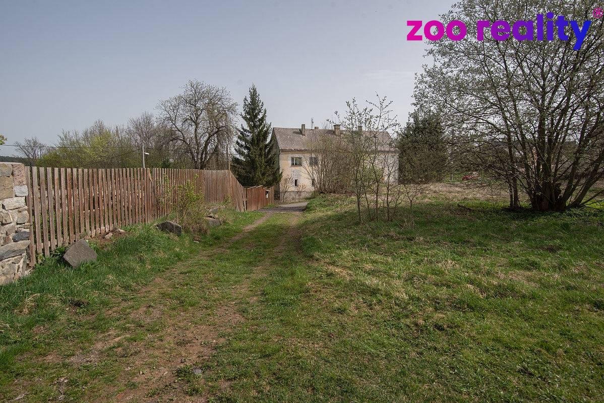 Prodej, stavební pozemek, 1161 m2, Ovesné Kladruby