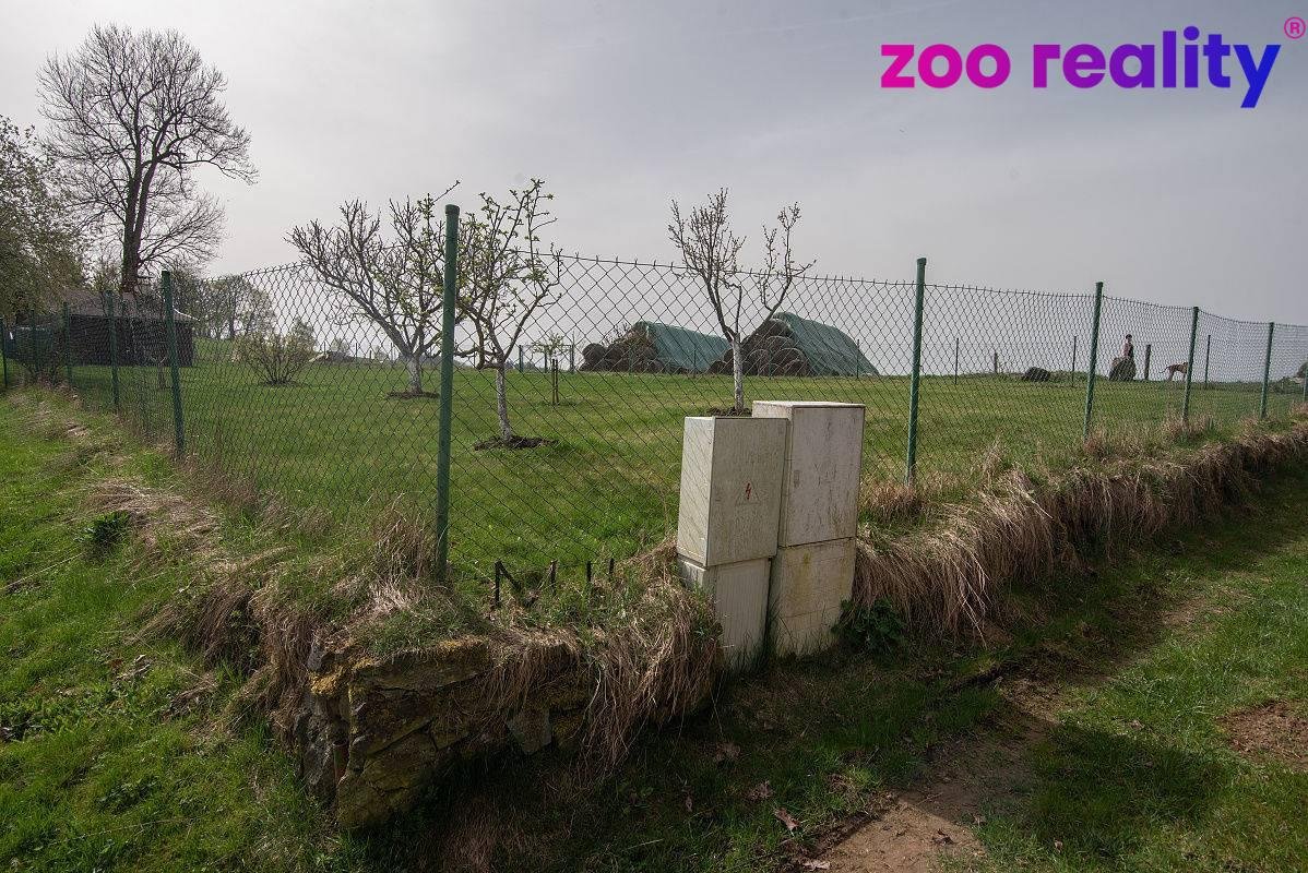 Prodej, stavební pozemek, 1161 m2, Ovesné Kladruby