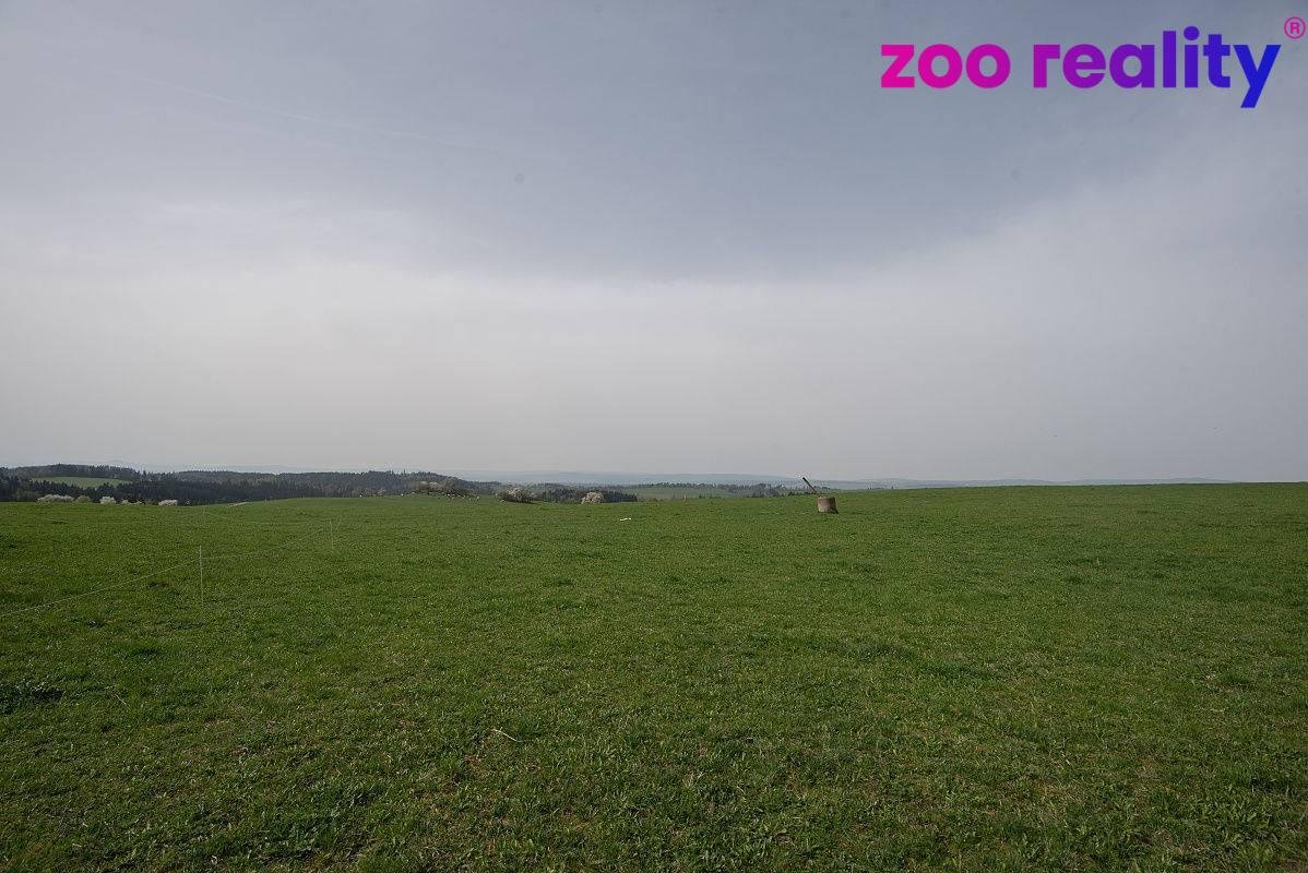 Prodej, stavební pozemek, 1161 m2, Ovesné Kladruby