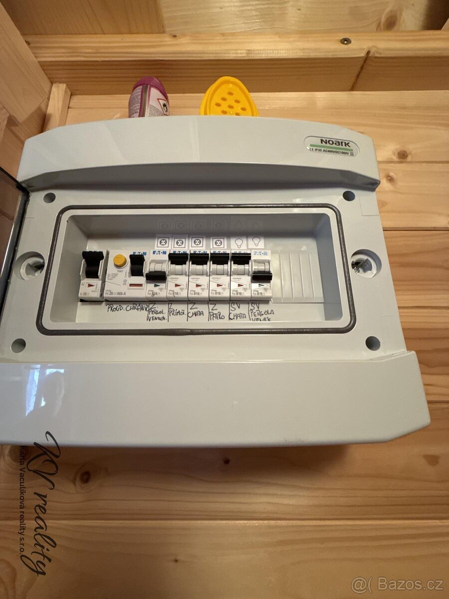 Prodej zahrady s dřevěnou chatkou, CP 357 m2, Vsetín, Amerik