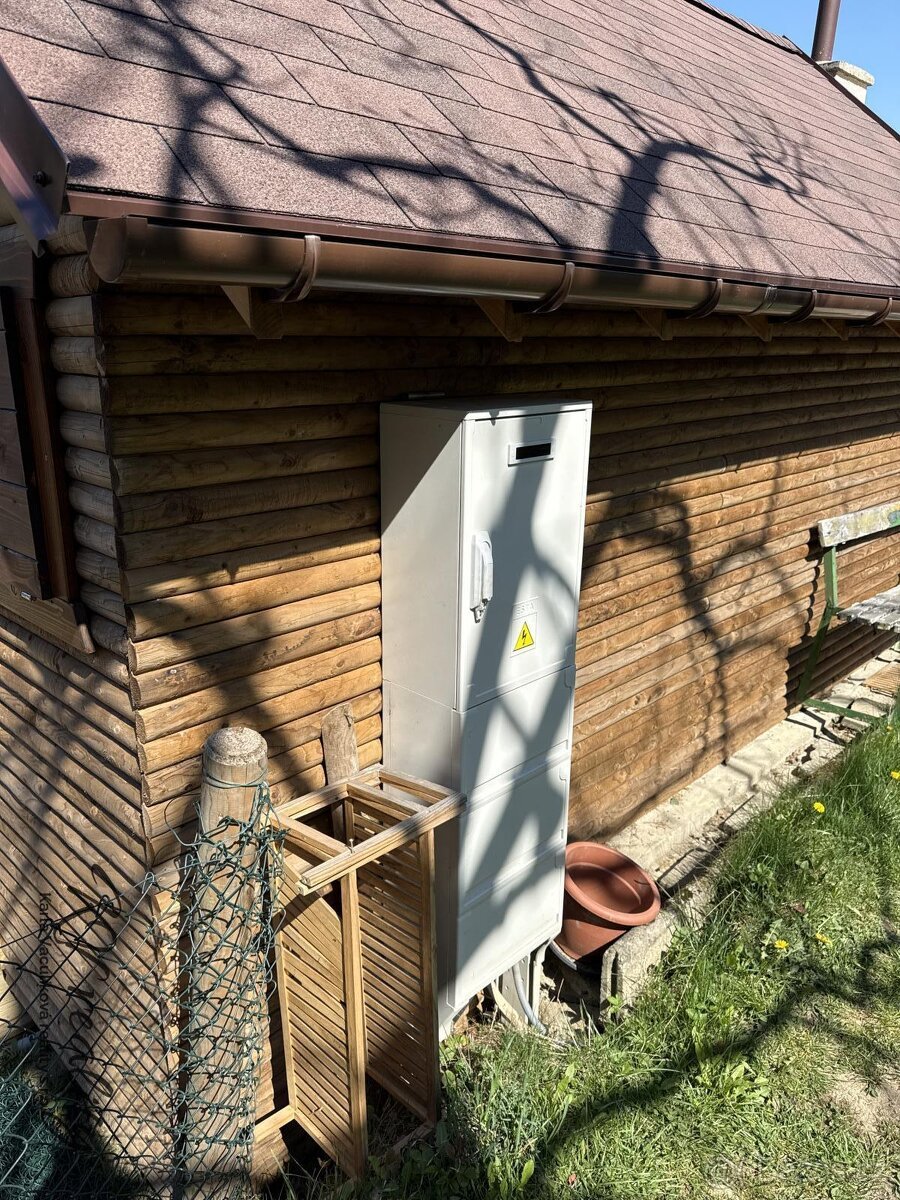 Prodej zahrady s dřevěnou chatkou, CP 357 m2, Vsetín, Amerik
