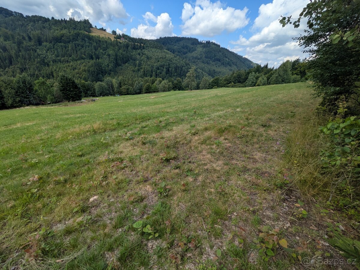 Prodej pozemků v Beskydech