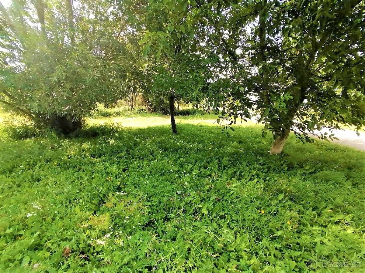 Prodej zahrady 200 m² Třesovice - Popovice