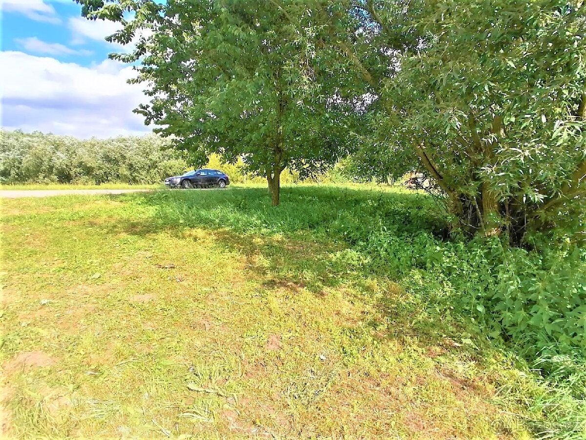 Prodej zahrady 200 m² Třesovice - Popovice