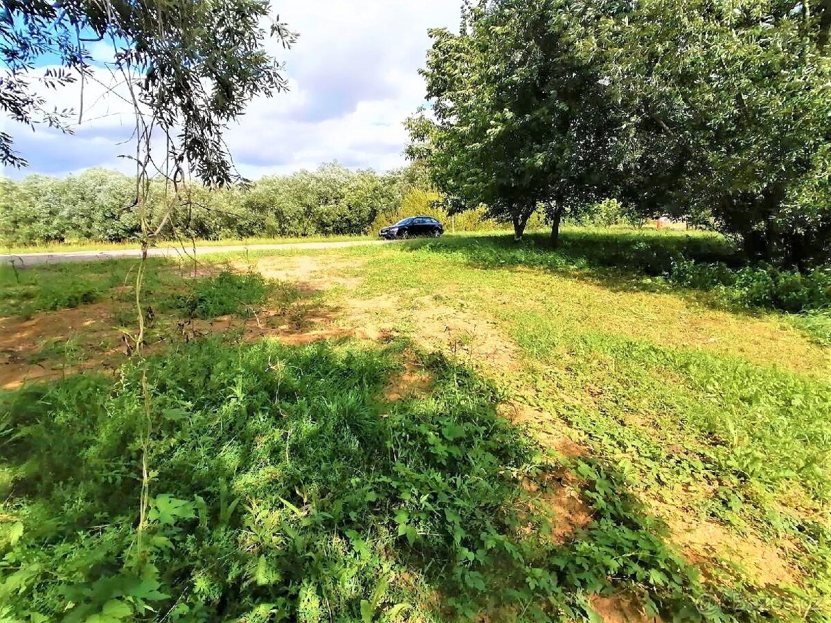 Prodej zahrady 200 m² Třesovice - Popovice