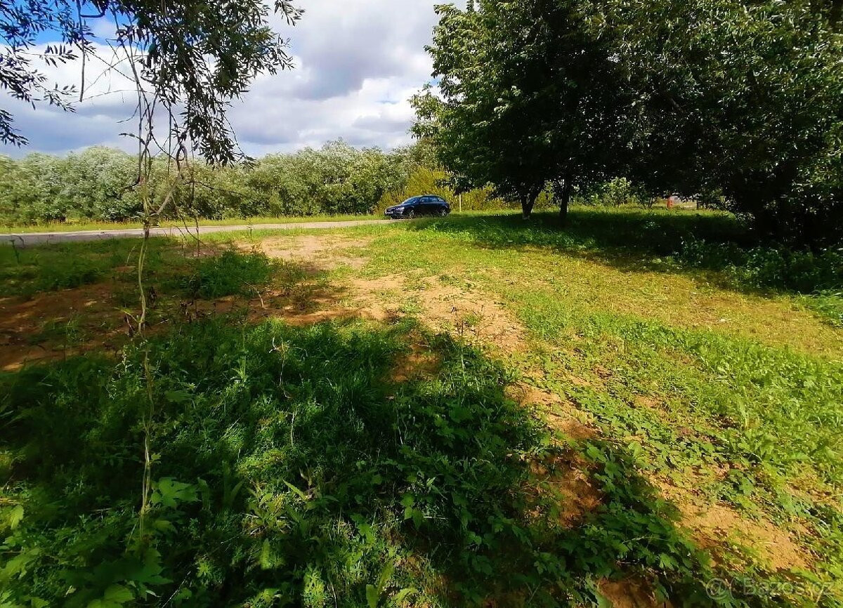 Prodej zahrady 200 m² Třesovice - Popovice