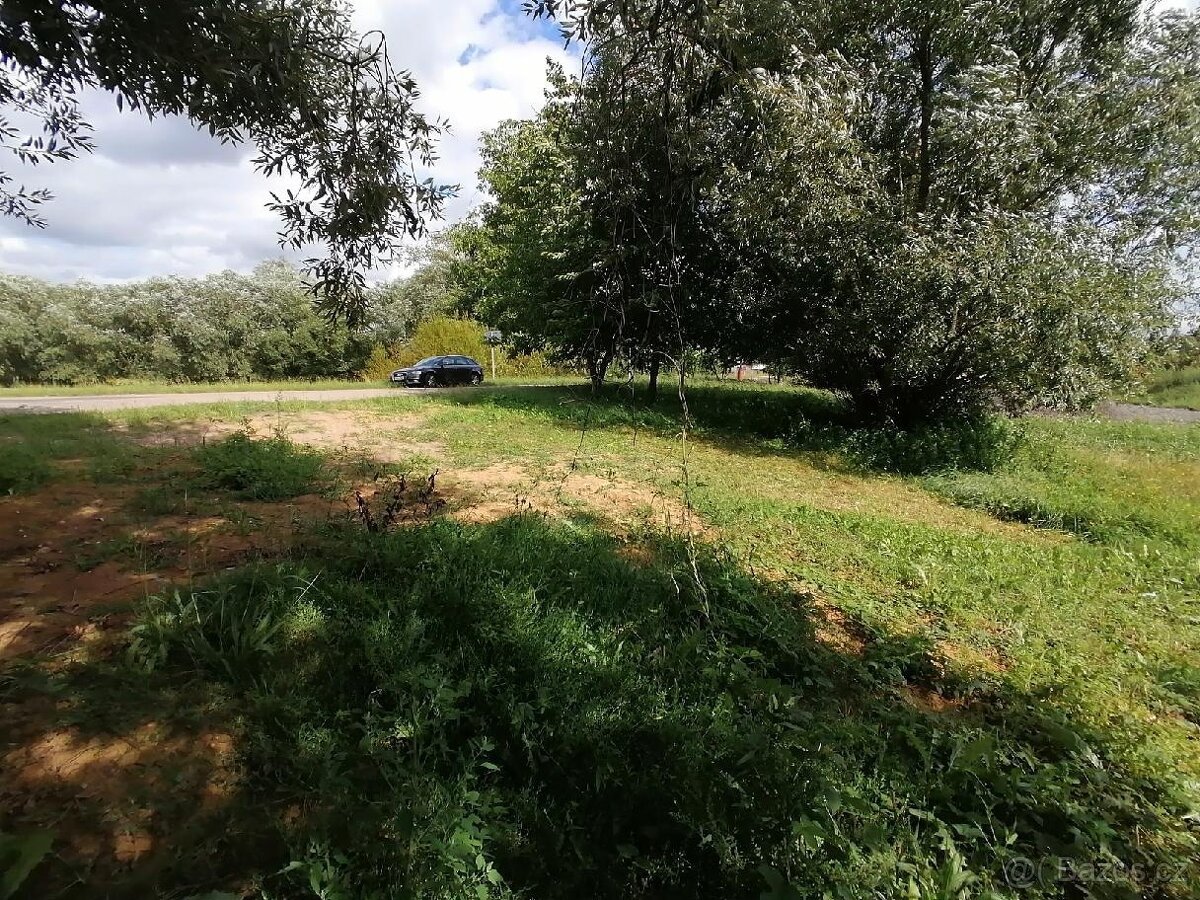 Prodej zahrady 200 m² Třesovice - Popovice