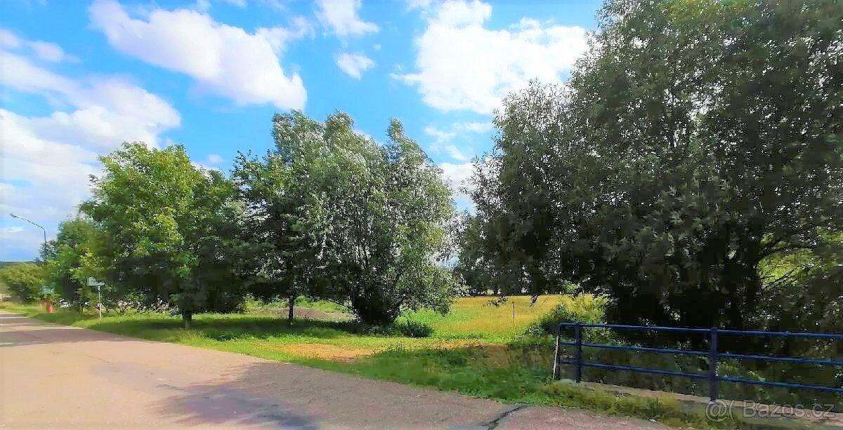 Prodej zahrady 200 m² Třesovice - Popovice