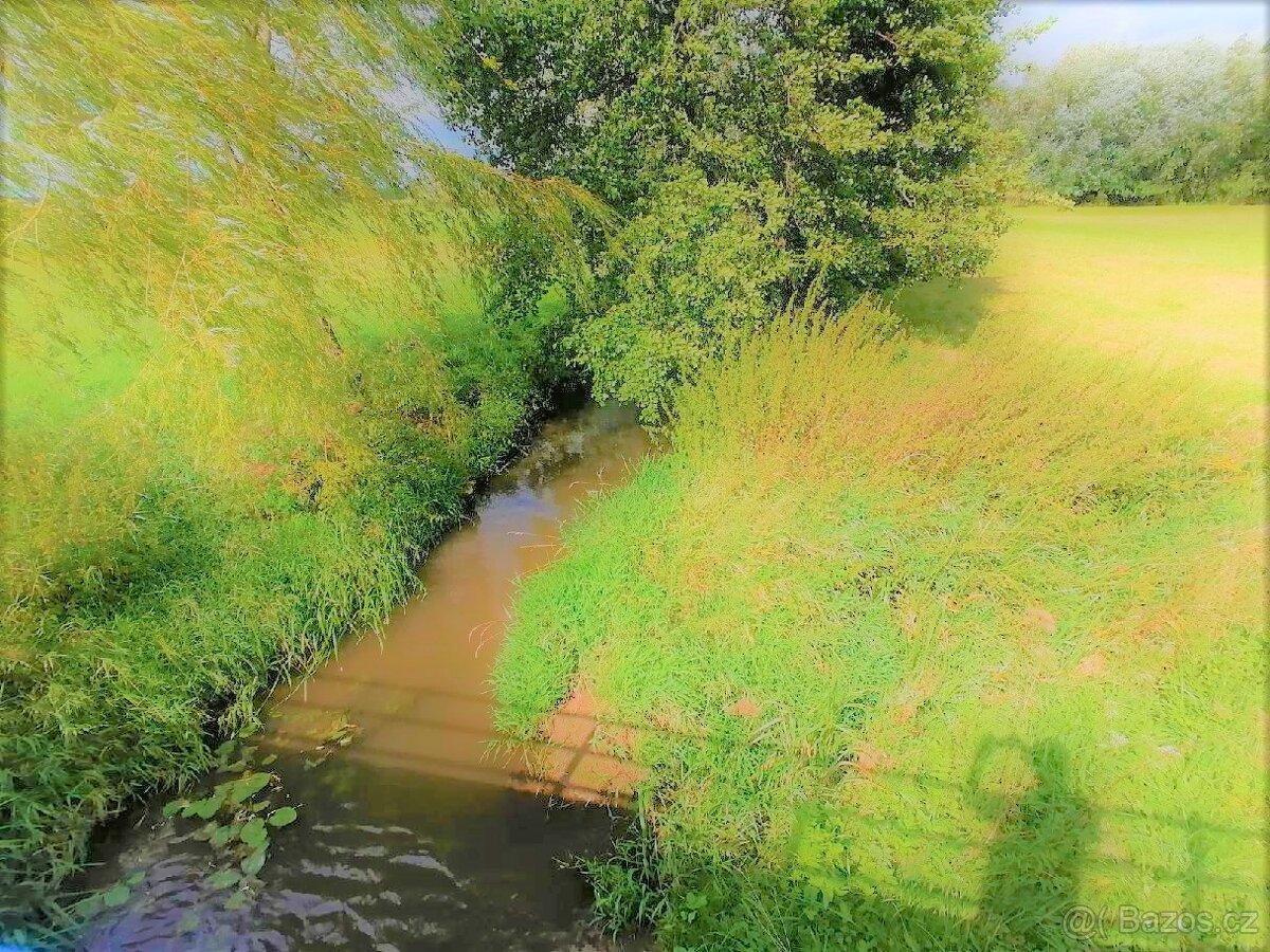 Prodej zahrady 200 m² Třesovice - Popovice