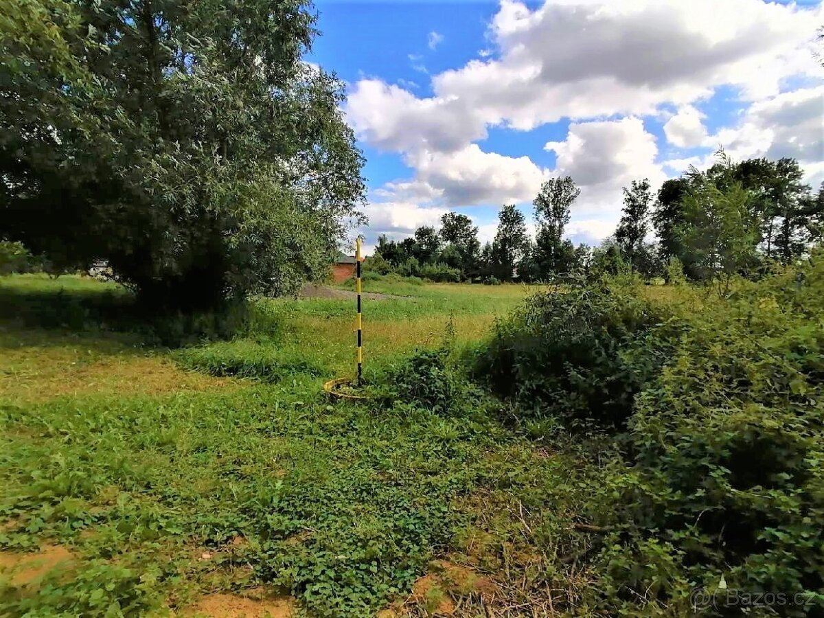 Prodej zahrady 200 m² Třesovice - Popovice