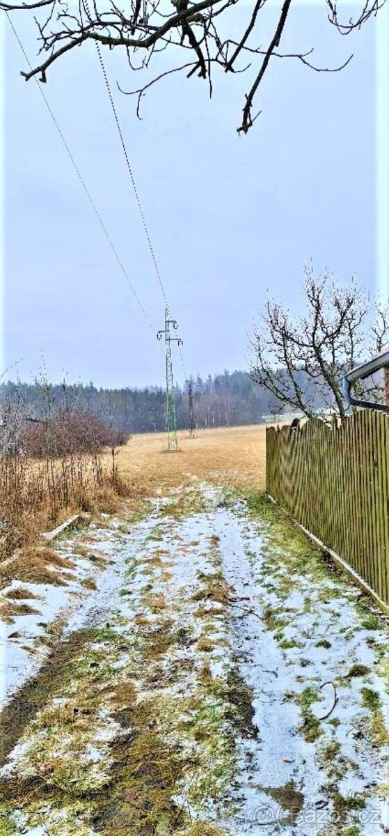 Prodej zahrady 200 m² Třesovice - Popovice