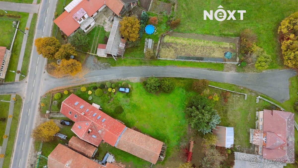 Prodej pozemek Bydlení, 573㎡