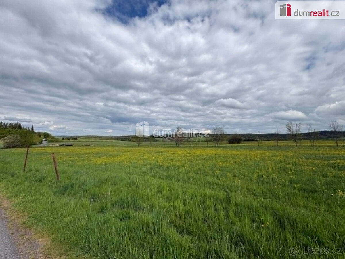 exkluzivní prodej stavebního pozemku 2348 m2 - Bohutín - Tis