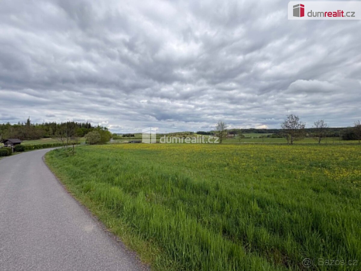 exkluzivní prodej stavebního pozemku 2348 m2 - Bohutín - Tis