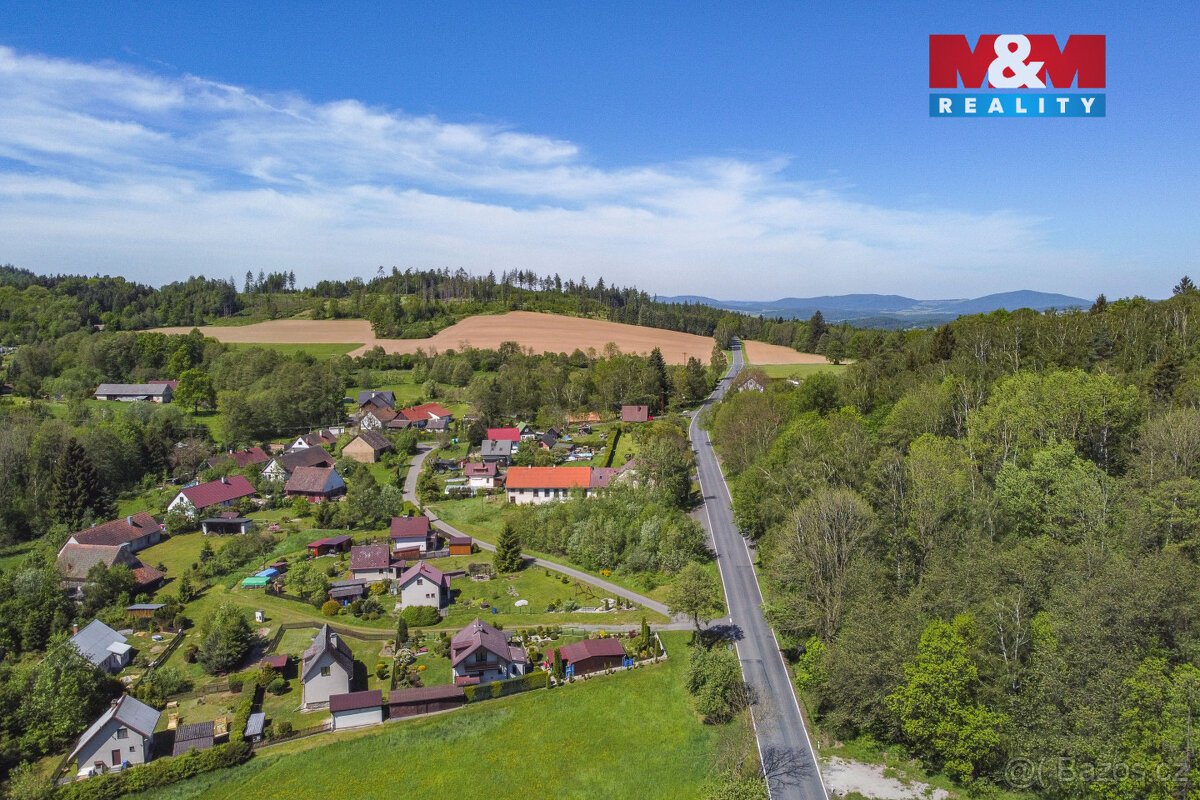 Prodej pozemku k bydlení, 1734 m², Plánice