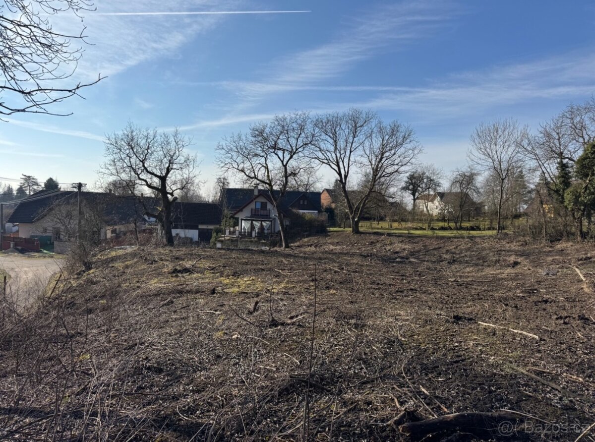 Prodej 5 stavebních pozemků - 5266m2