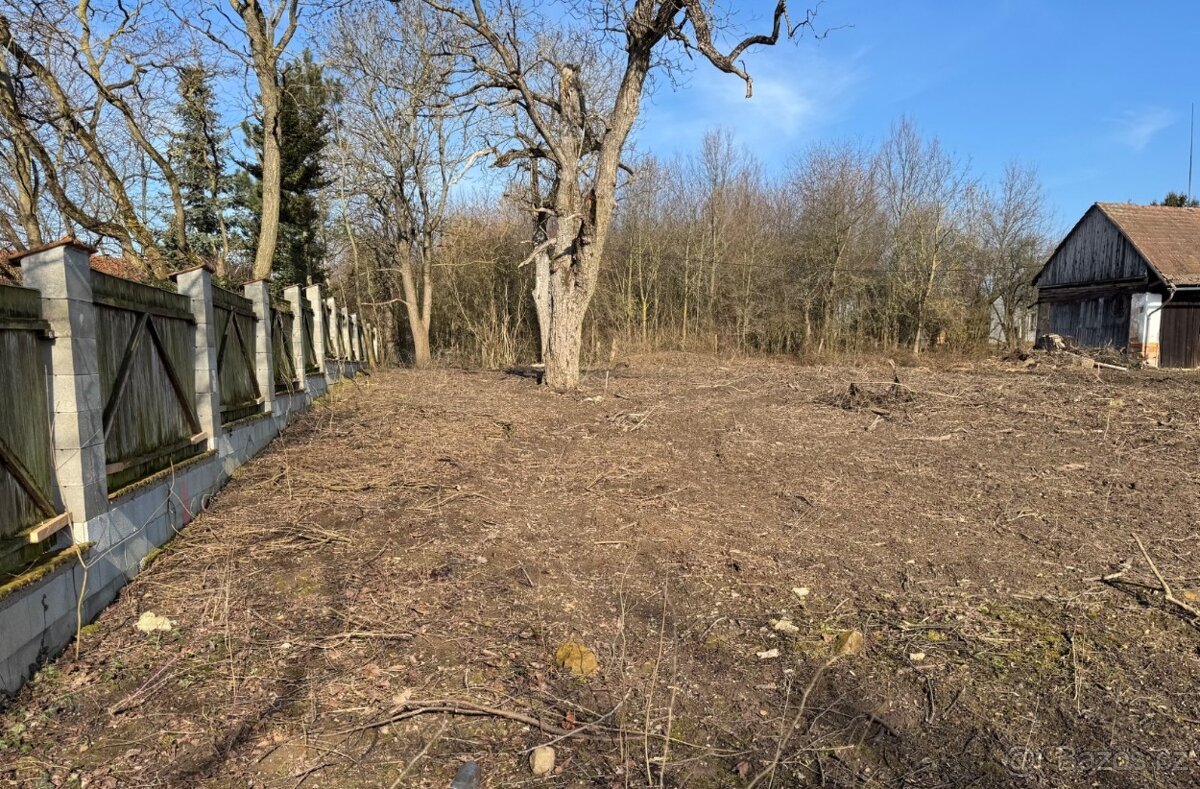 Prodej 5 stavebních pozemků - 5266m2