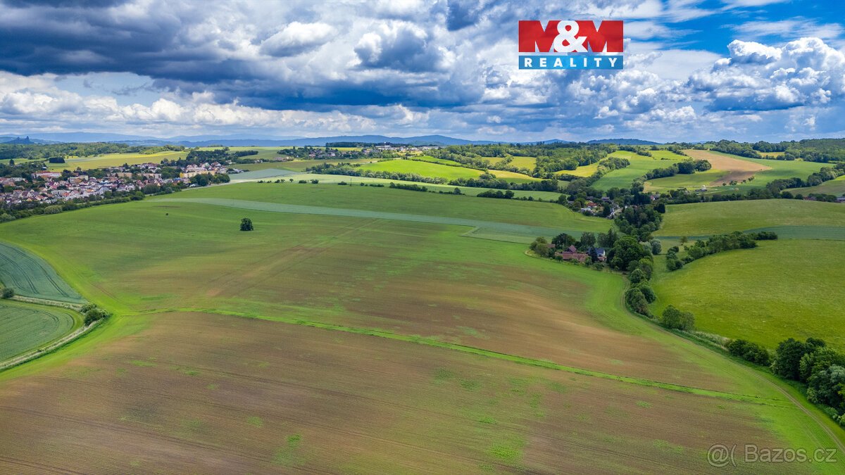 Prodej pozemku, 38473 m², Sobotka