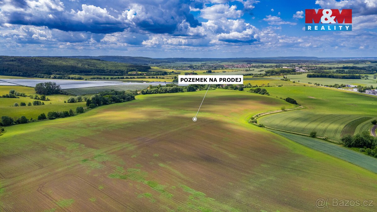 Prodej pozemku, 38473 m², Sobotka