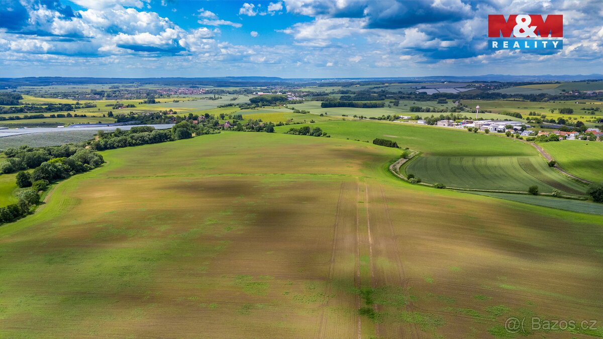 Prodej pozemku, 38473 m², Sobotka