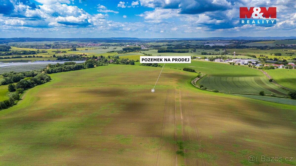 Prodej pozemku, 38473 m², Sobotka