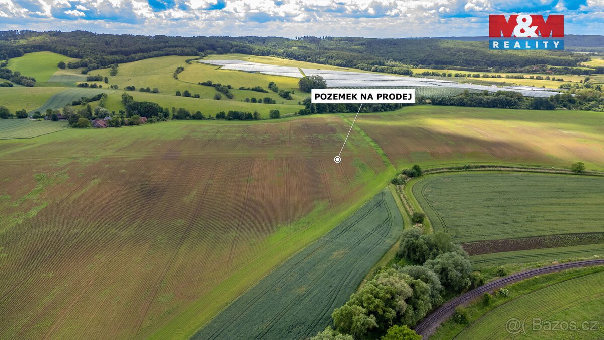 Prodej pozemku, 38473 m², Sobotka