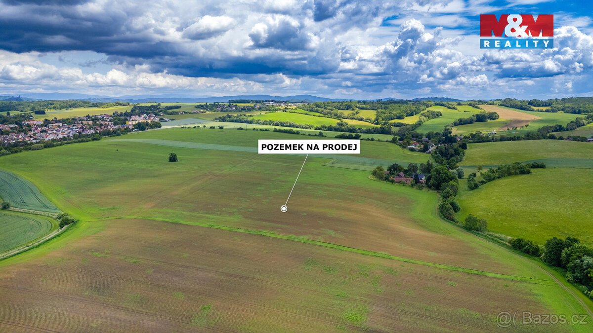 Prodej pozemku, 38473 m², Sobotka